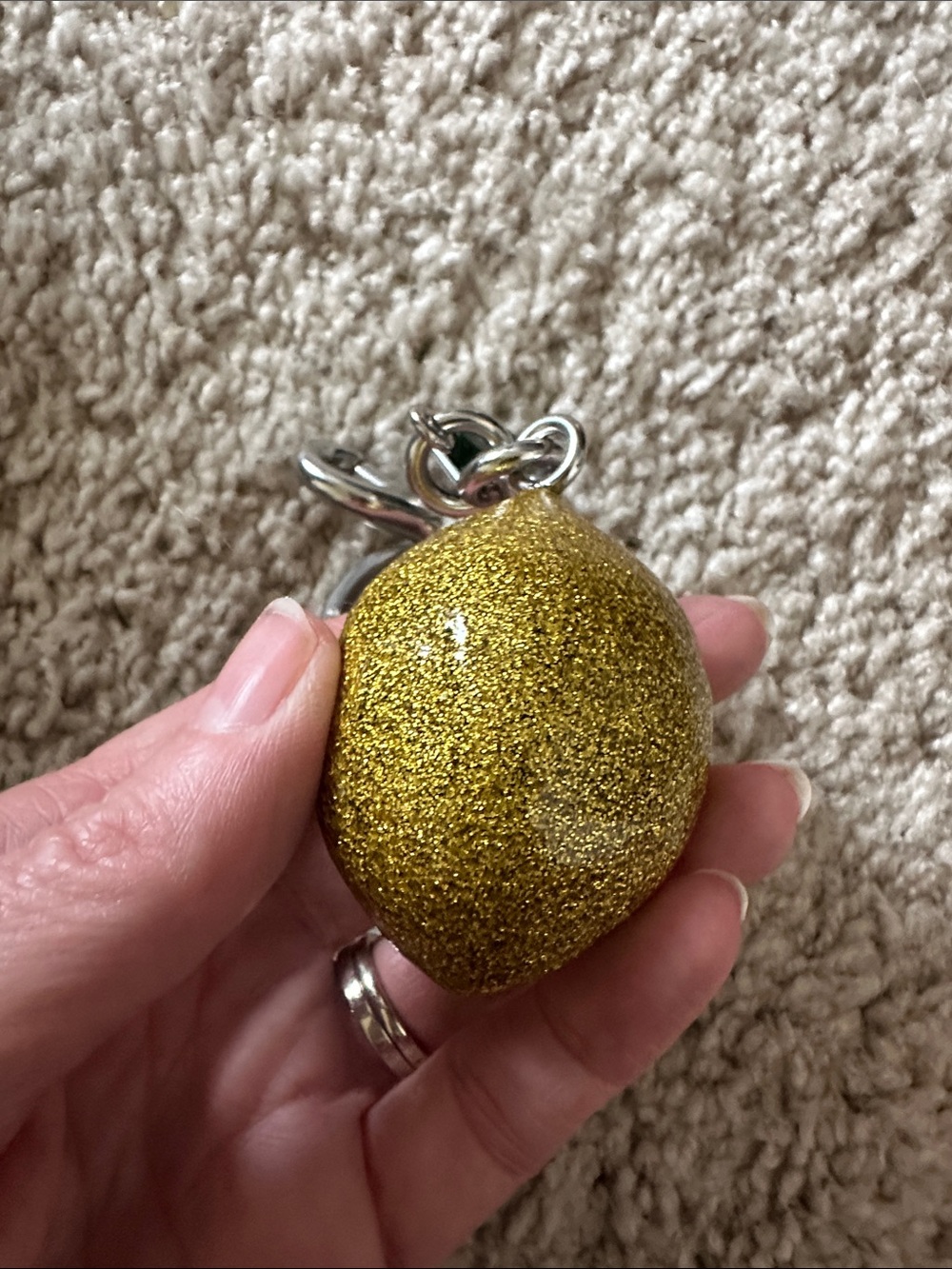 Coach Lemon Charm - Picture 3 of 6